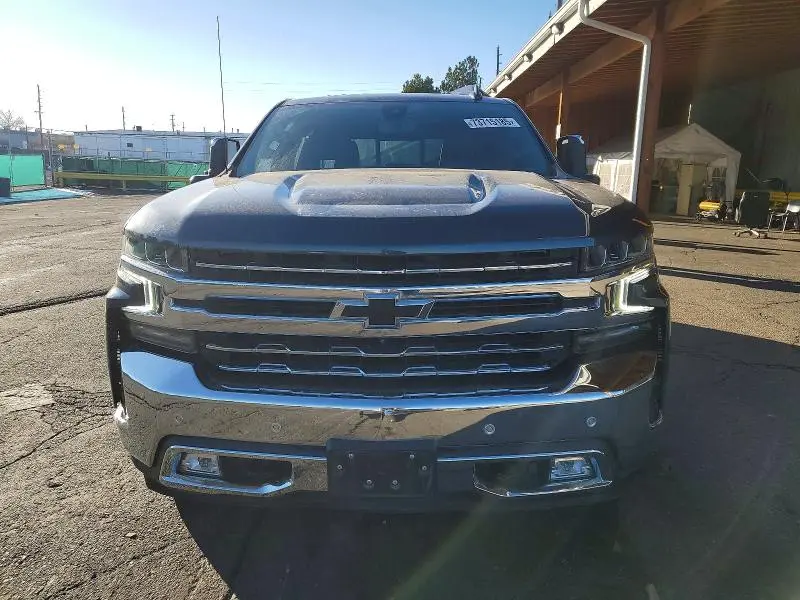 2021 CHEVROLET SILVERADO K1500 LTZ  