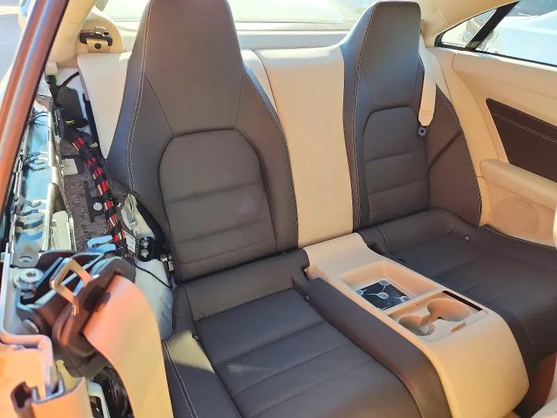 2017 MERCEDES-BENZ E 400  
