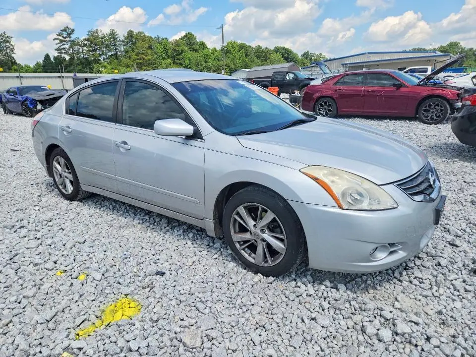 2012 NISSAN ALTIMA BASE  