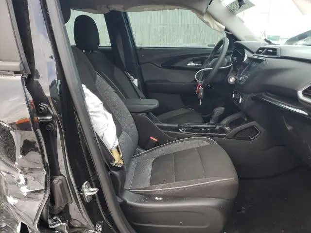 2021 CHEVROLET TRAILBLAZER LS  