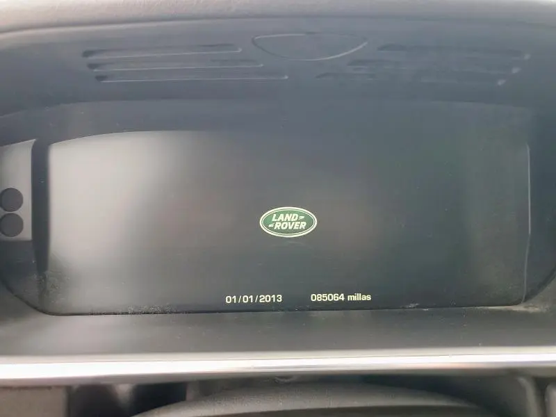 2016 LAND ROVER RANGE ROVER SUPERCHARGED  