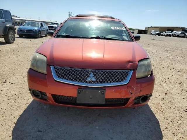 2012 MITSUBISHI GALANT ES  
