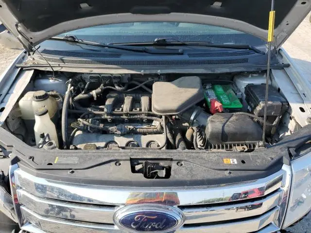 2010 FORD EDGE SEL  