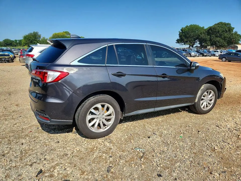 2016 ACURA RDX   