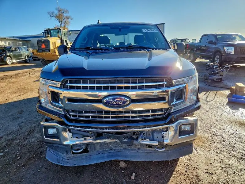 2019 FORD F150 SUPERCREW  