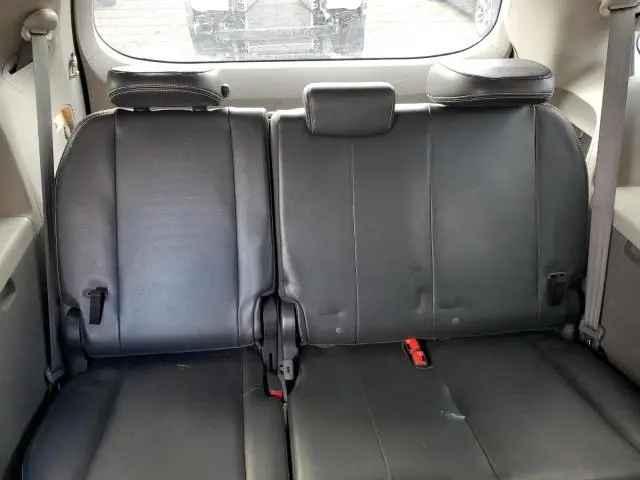 2014 TOYOTA SIENNA SPORT  