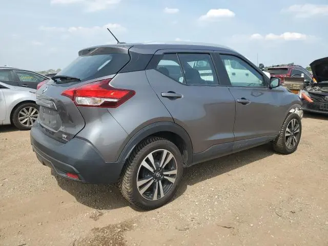 2019 NISSAN KICKS S  