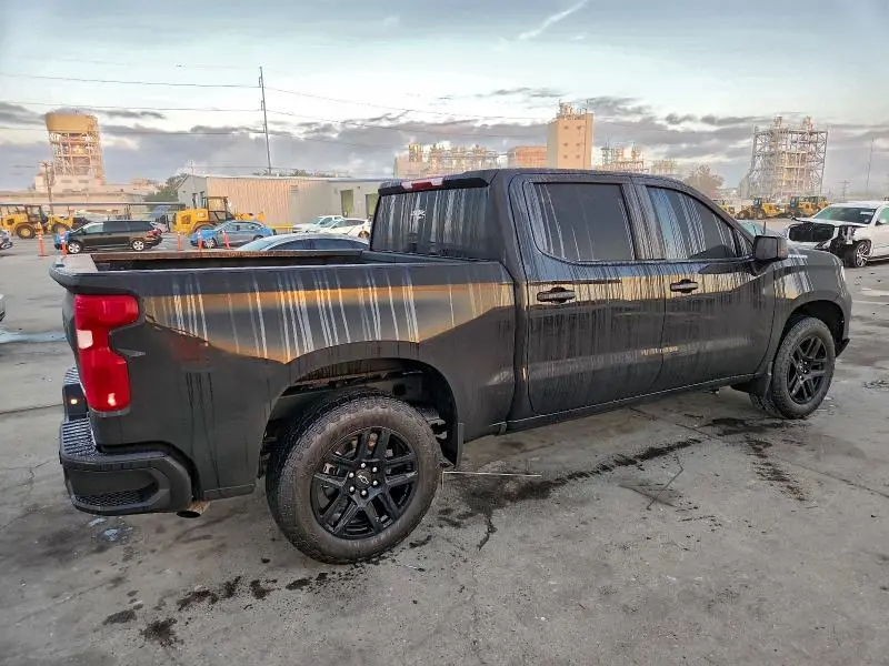 2025 CHEVROLET SILVERADO C1500 CUSTOM  