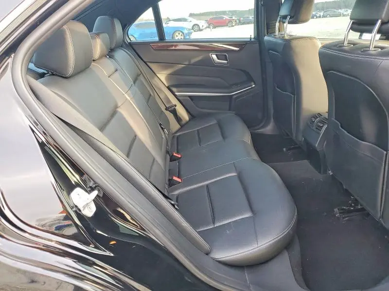 2015 MERCEDES-BENZ E 350 4MATIC  