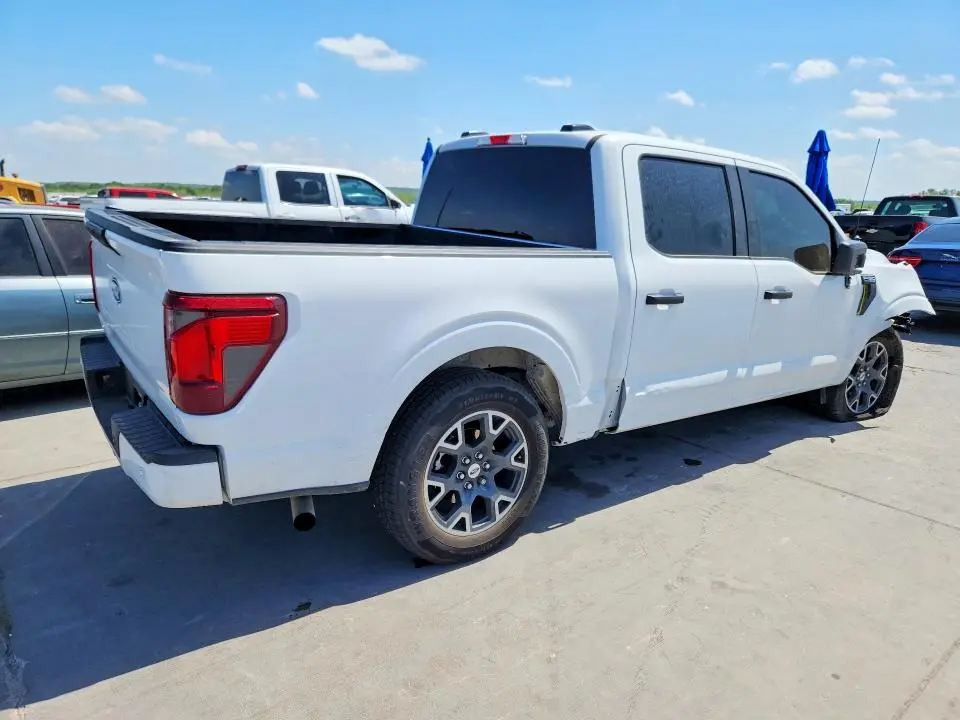2024 FORD F150 STX  