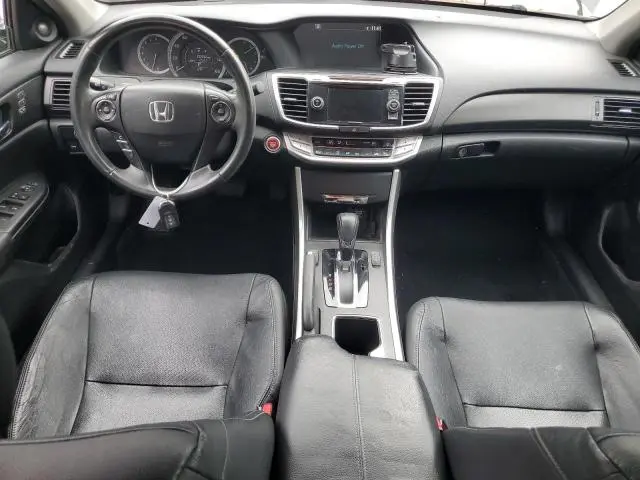 2015 HONDA ACCORD EXL  