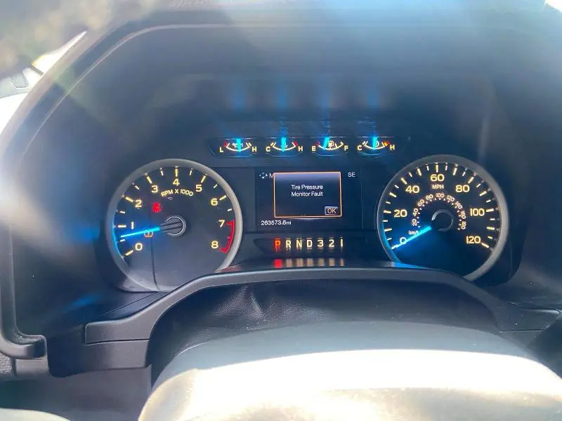 2016 FORD F150 SUPER CAB  