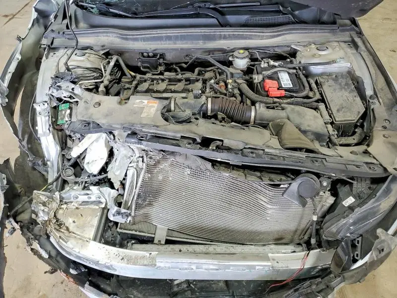 2018 HONDA ACCORD EX  