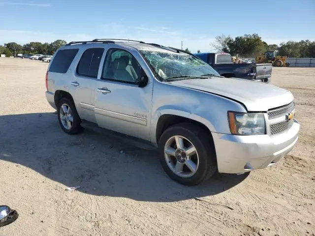 2014 CHEVROLET TAHOE K1500 LTZ  