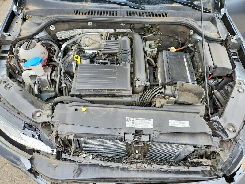 2017 VOLKSWAGEN JETTA S  