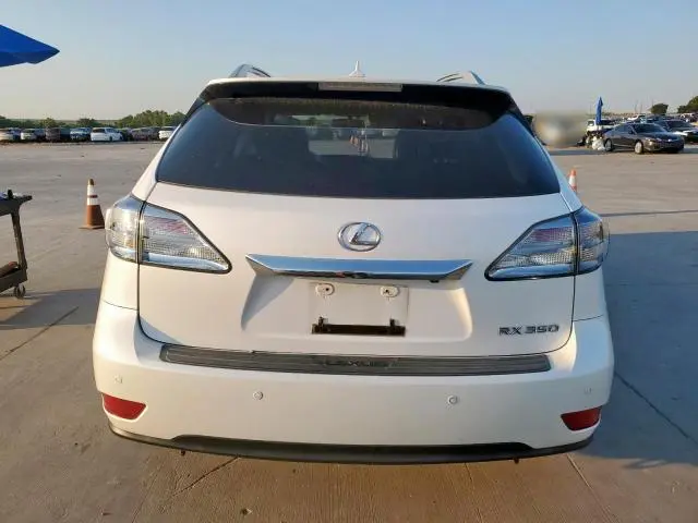 2011 LEXUS RX 350  
