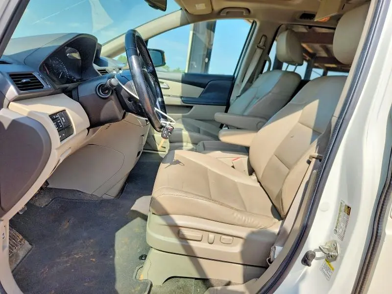 2013 HONDA ODYSSEY TOURING  