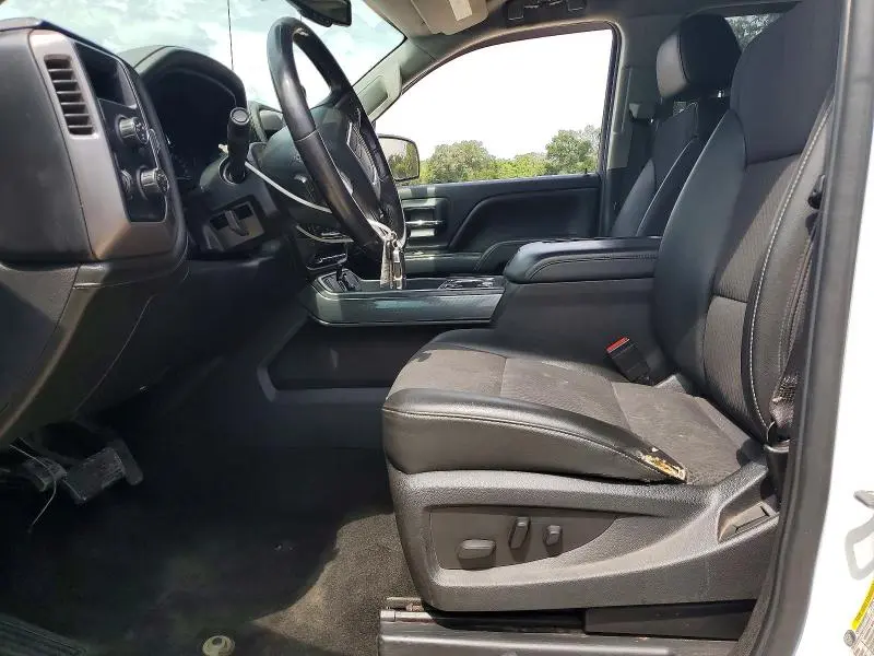 2016 GMC SIERRA K1500 SLE  