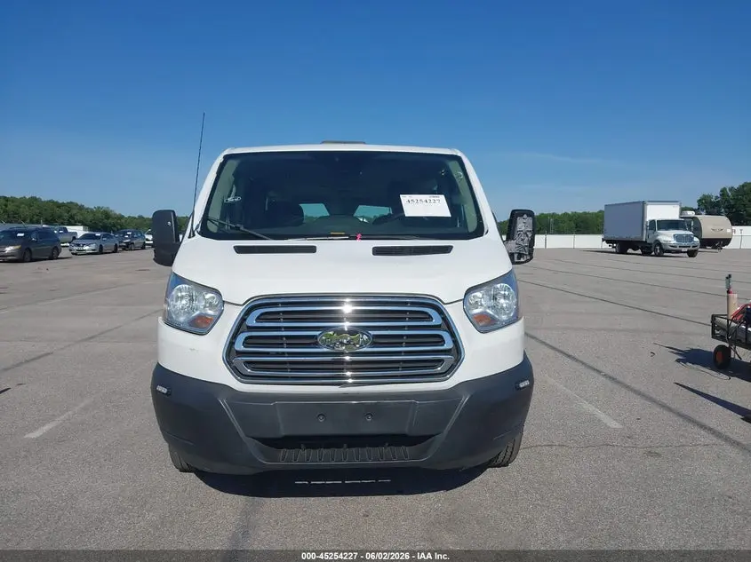 2019 FORD TRANSIT-350 XLT