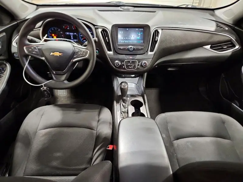 2016 CHEVROLET MALIBU LS  