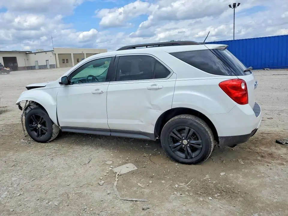 2015 CHEVROLET EQUINOX LT  