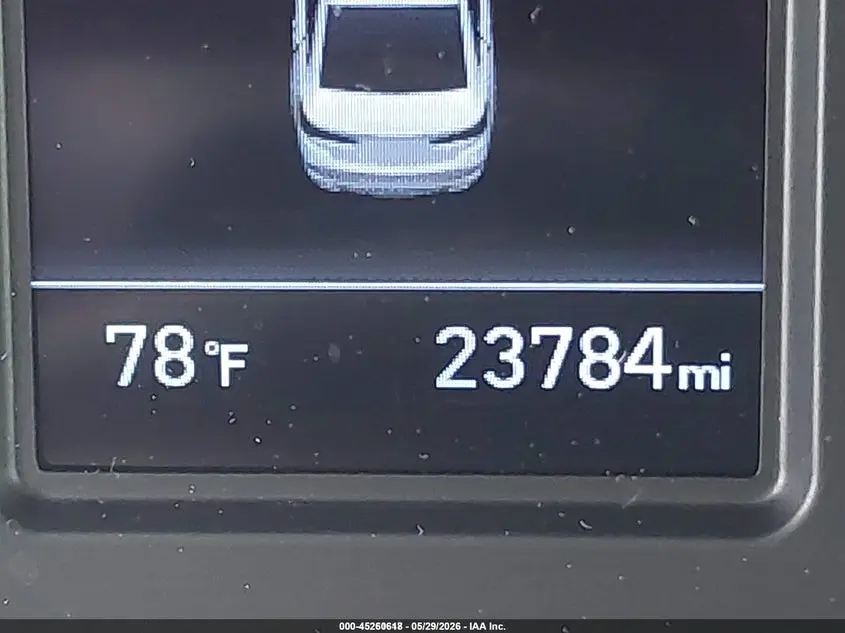 2018 HYUNDAI SONATA ECO