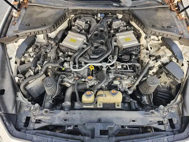 2018 INFINITI Q50 LUXE  