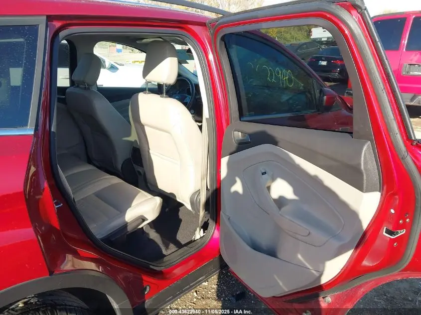 2018 FORD ESCAPE SEL