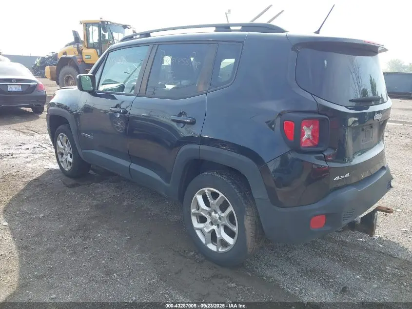 2015 JEEP RENEGADE LATITUDE