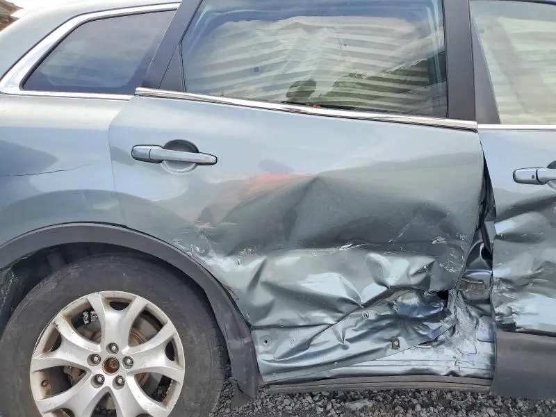 2012 MAZDA CX-9   