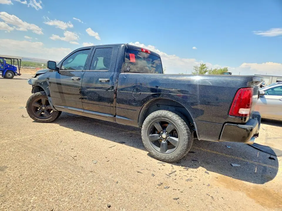 2014 RAM 1500 ST  