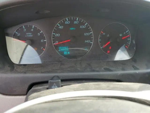 2012 CHEVROLET IMPALA LT  