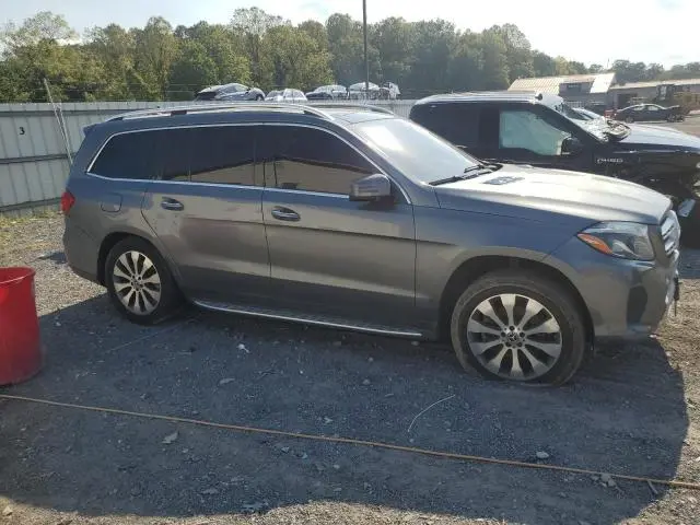 2019 MERCEDES-BENZ GLS 450 4MATIC  