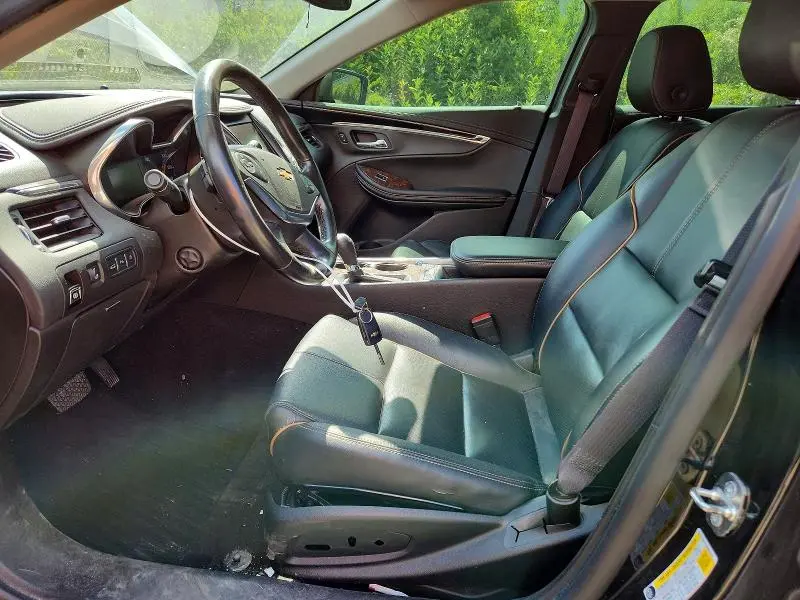 2015 CHEVROLET IMPALA LTZ  