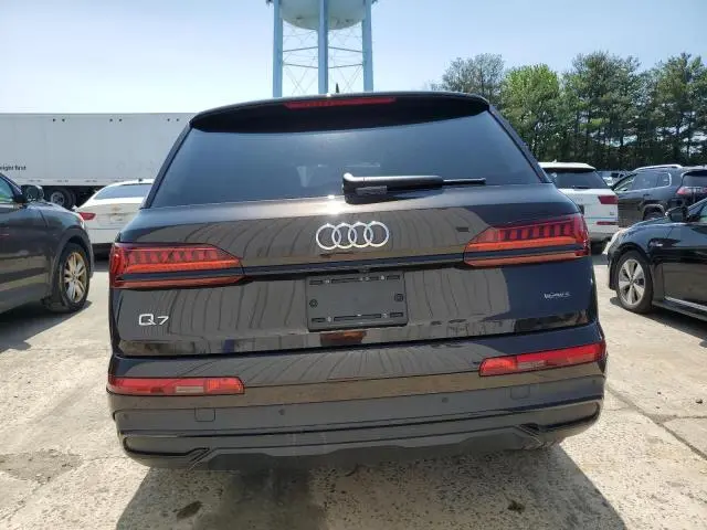 2023 AUDI Q7 PREMIUM PLUS  