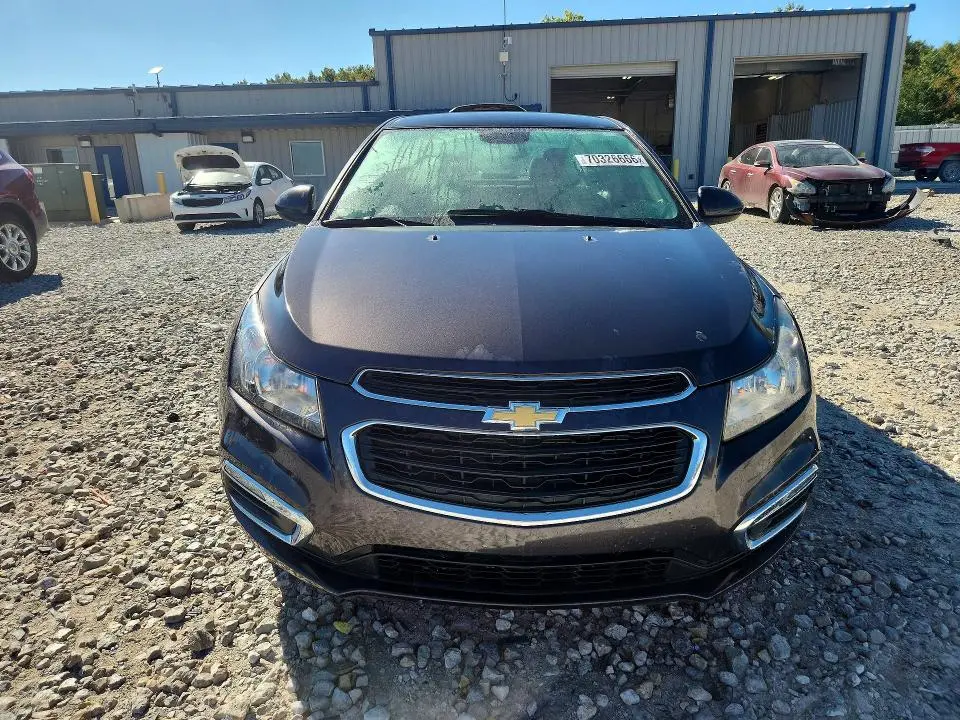 2015 CHEVROLET CRUZE LT  