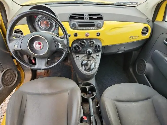 2014 FIAT 500 POP  