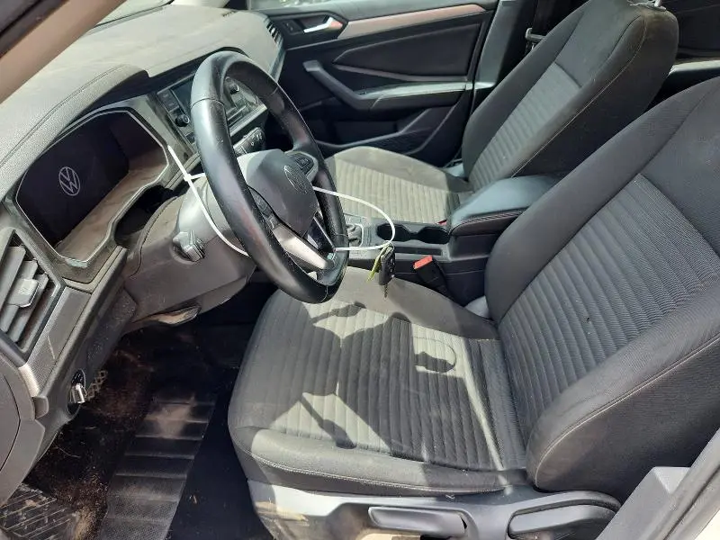 2022 VOLKSWAGEN JETTA S  