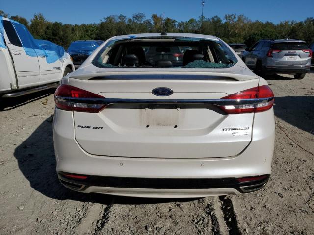 2017 FORD FUSION TITANIUM