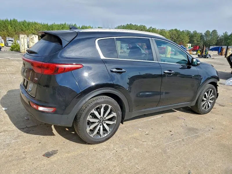 2019 KIA SPORTAGE EX  