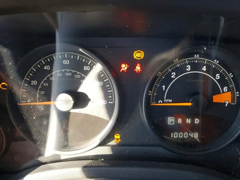 2016 JEEP COMPASS SPORT  