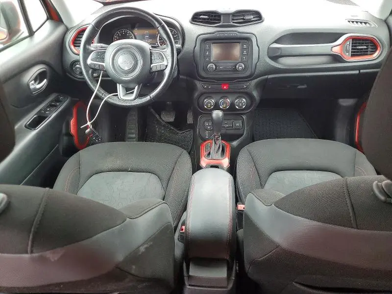 2016 JEEP RENEGADE TRAILHAWK  