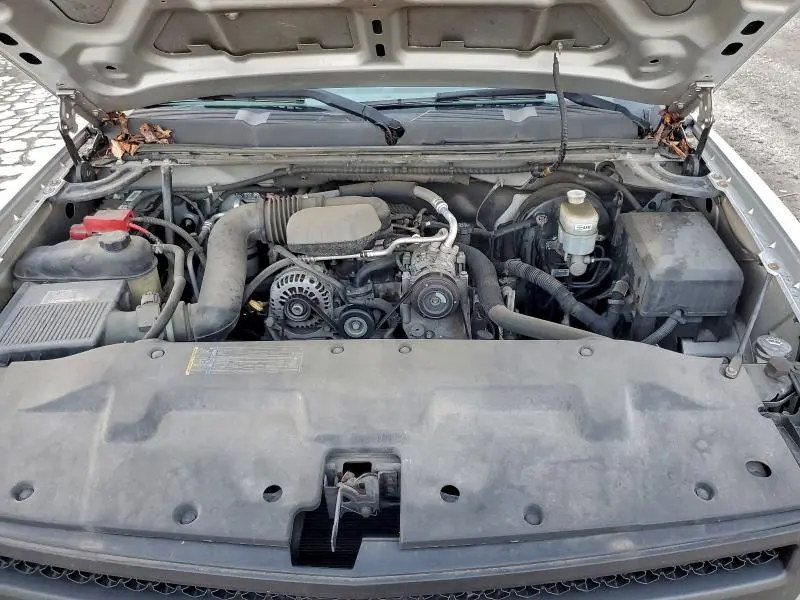 2010 CHEVROLET SILVERADO C1500  