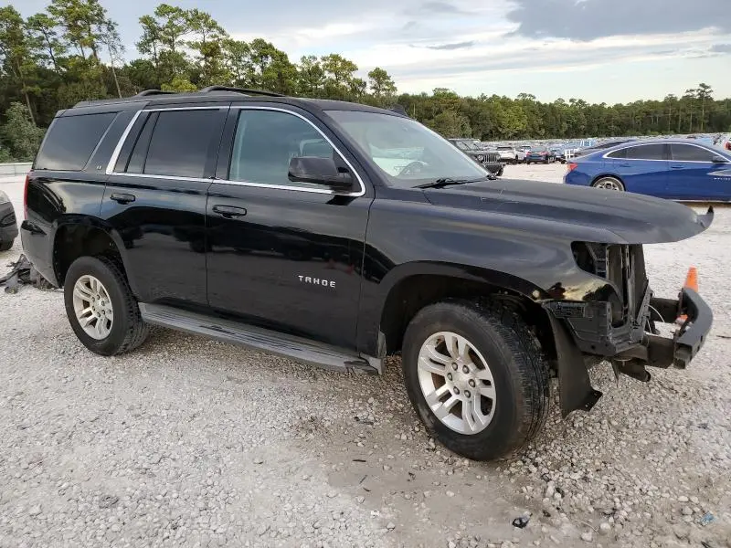 2015 CHEVROLET TAHOE K1500 LT  