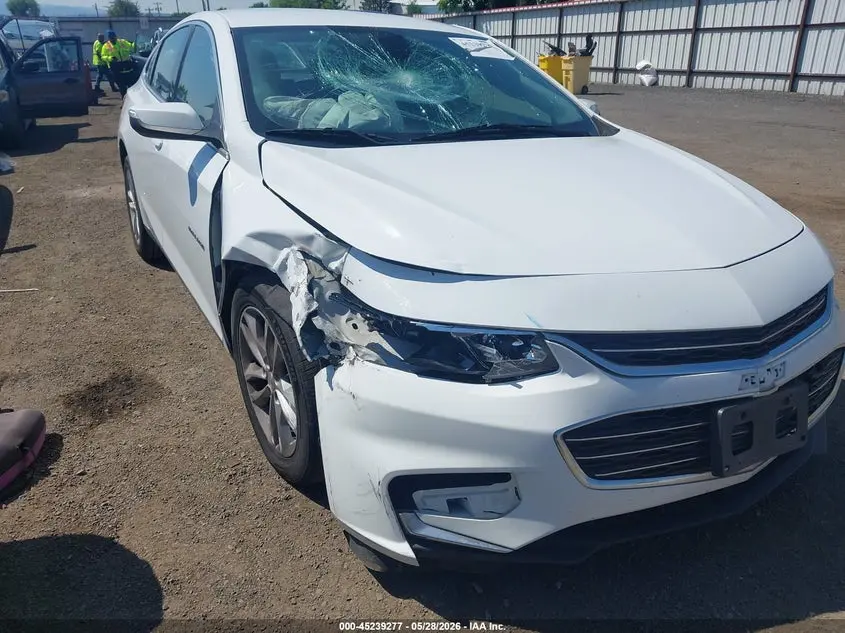 2017 CHEVROLET MALIBU 1LT