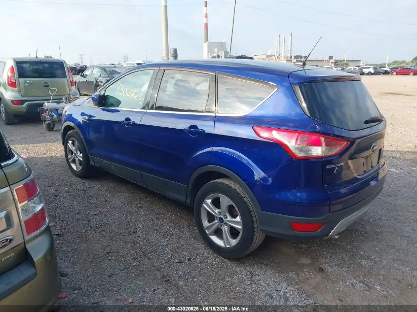 2015 FORD ESCAPE SE