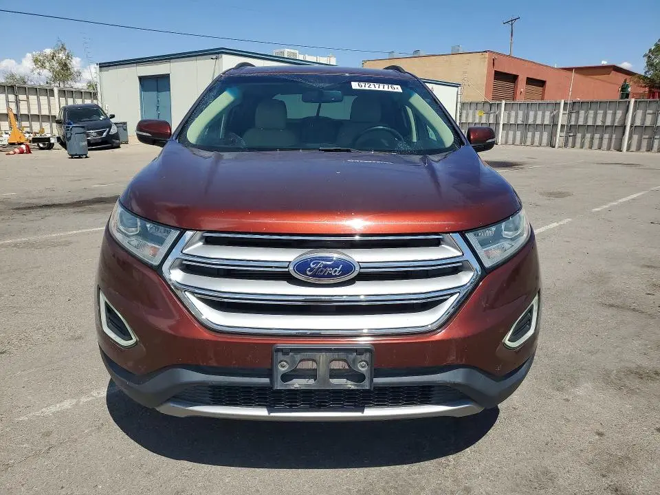 2015 FORD EDGE SEL  