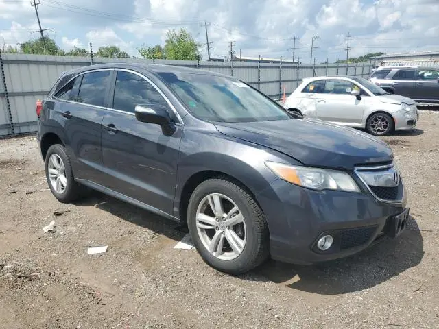 2014 ACURA RDX TECHNOLOGY  