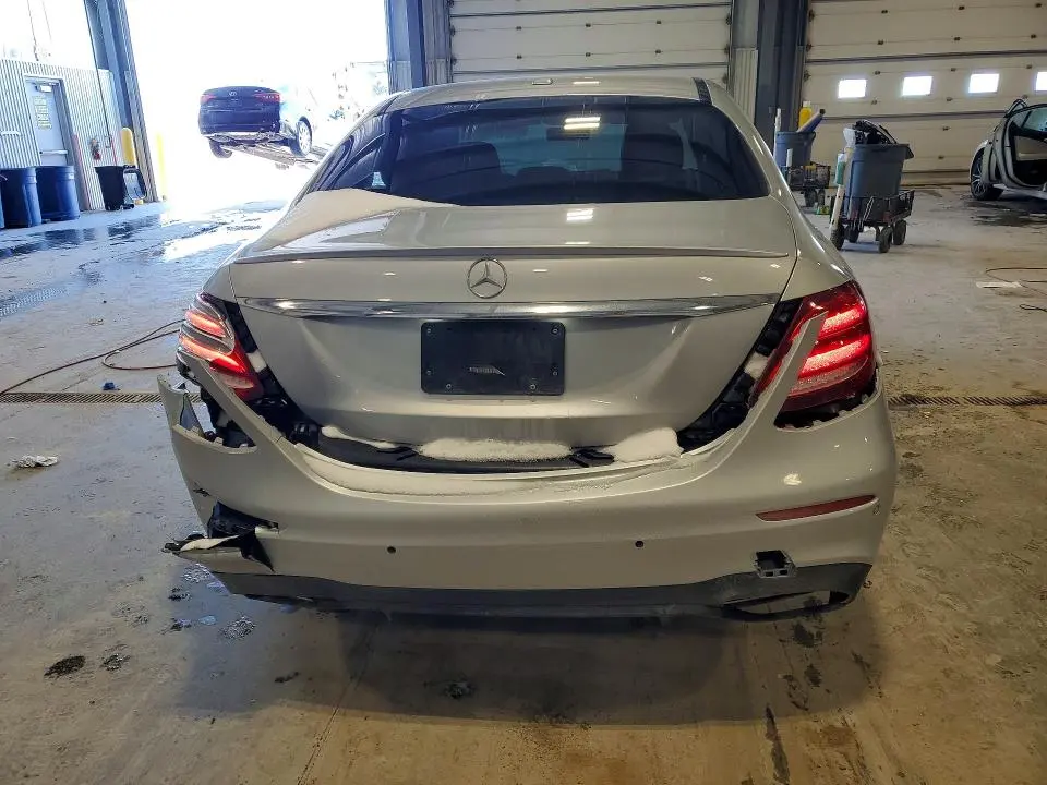 2019 MERCEDES-BENZ E 300 4MATIC  