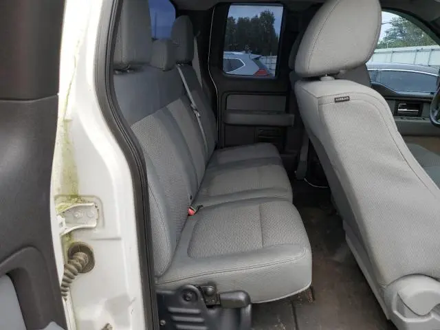 2013 FORD F150 SUPER CAB  